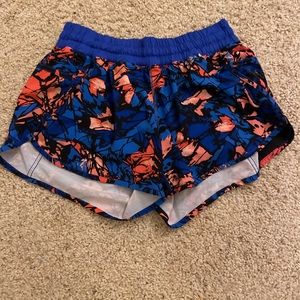 lululemon tracker short